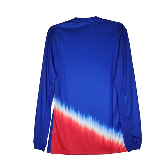 Nike USMNT 2024 Away Replica Jersey Men Medium Dri-fit Soccer Long Sleeve Sports - Picture 2 of 7